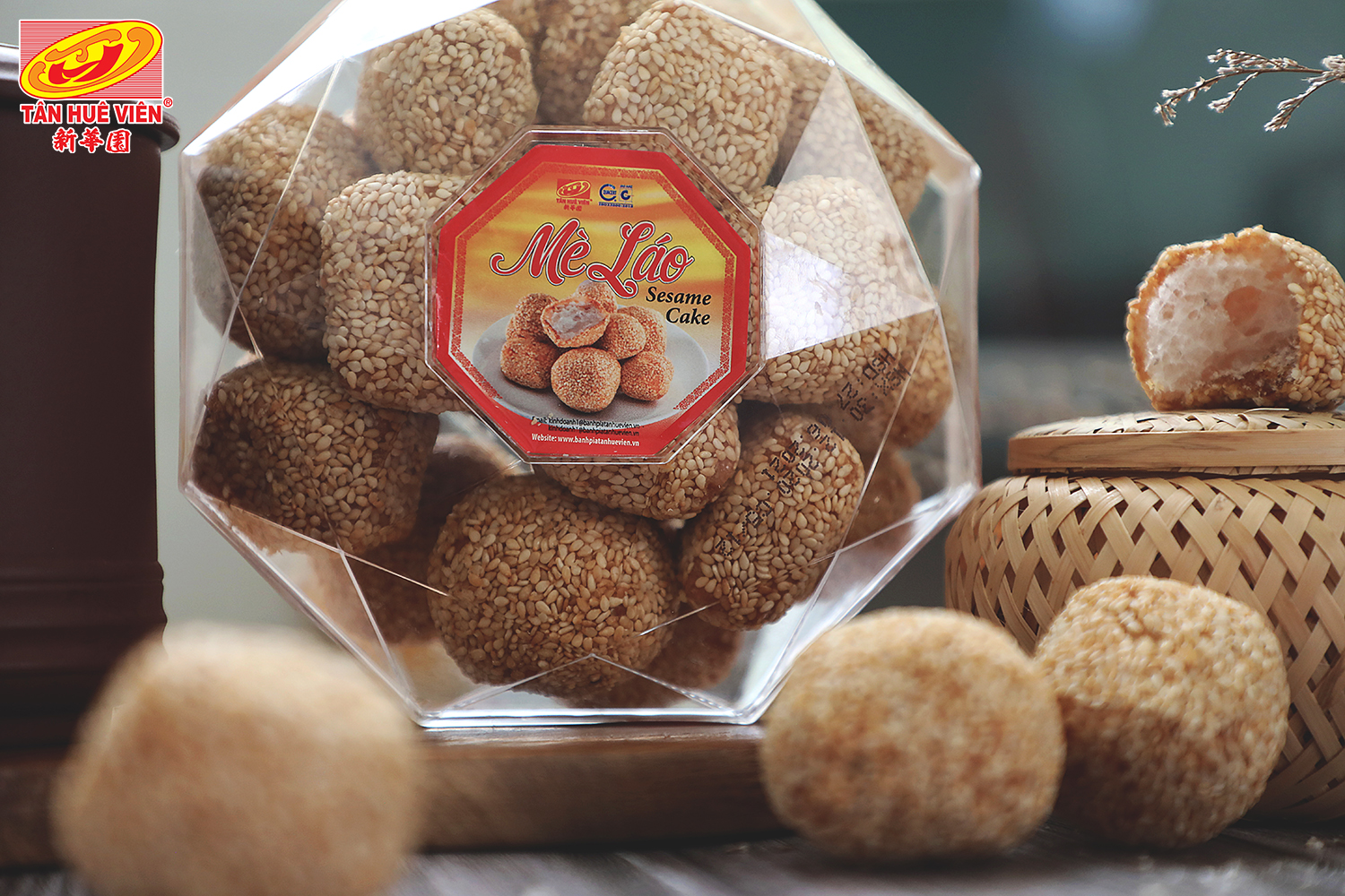 BÁNH MÈ LÁO HỘP KIM CƯƠNG