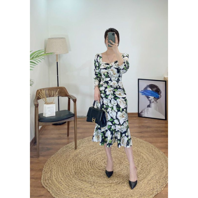 Đầm Bershka