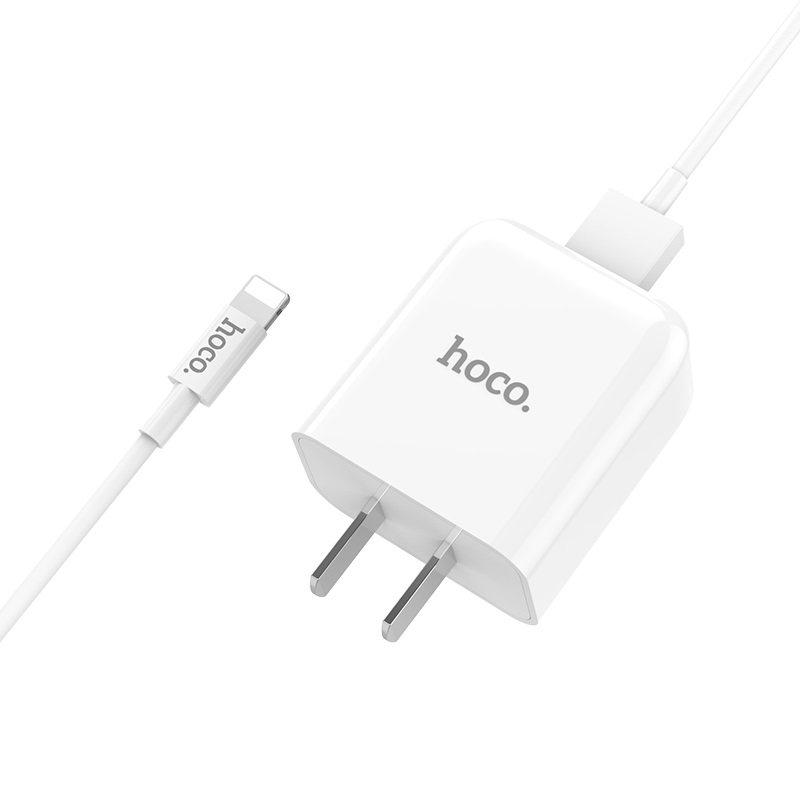Củ sạc Hoco C49 (không kèm dây sạc) 1 cổng