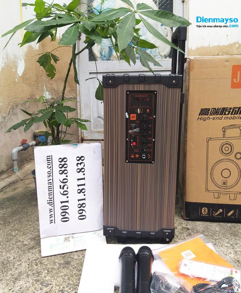 Loa Di Động JBZ 109