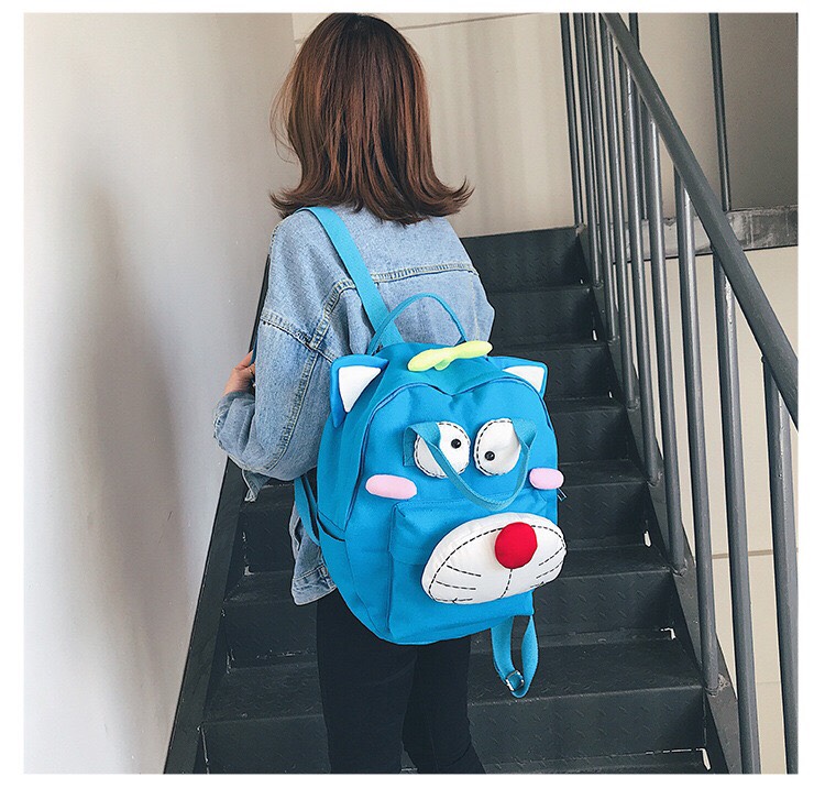 Balo Hoạt Hình Thời Trang Doremon Doraemon