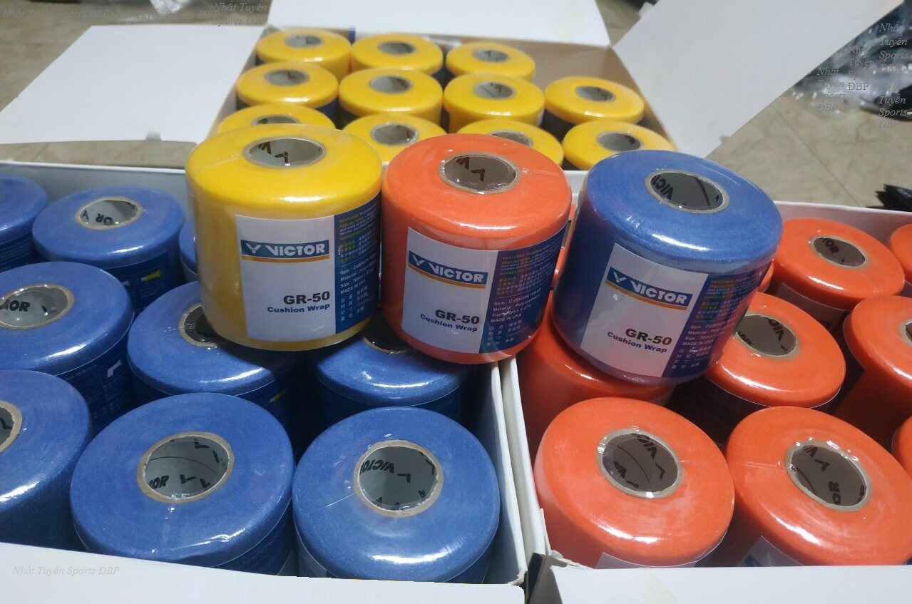 Cuốn cán lót Victor RG 50 (chính hãng)