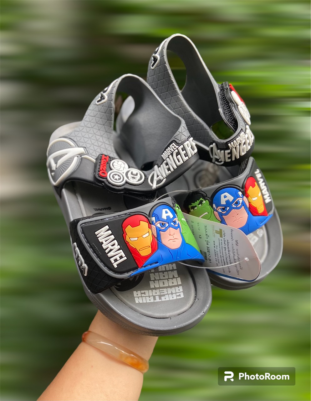 Giày Sandal Bé Trai Thái Lan ADDA 32E17