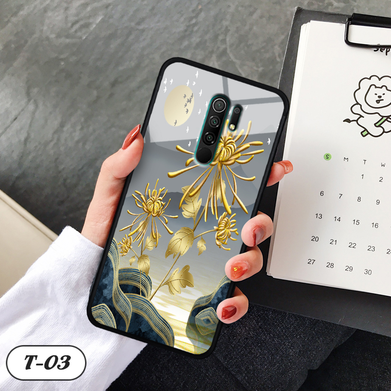 Ốp lưng XIAOMI REDMI 9 - in hình 3D
