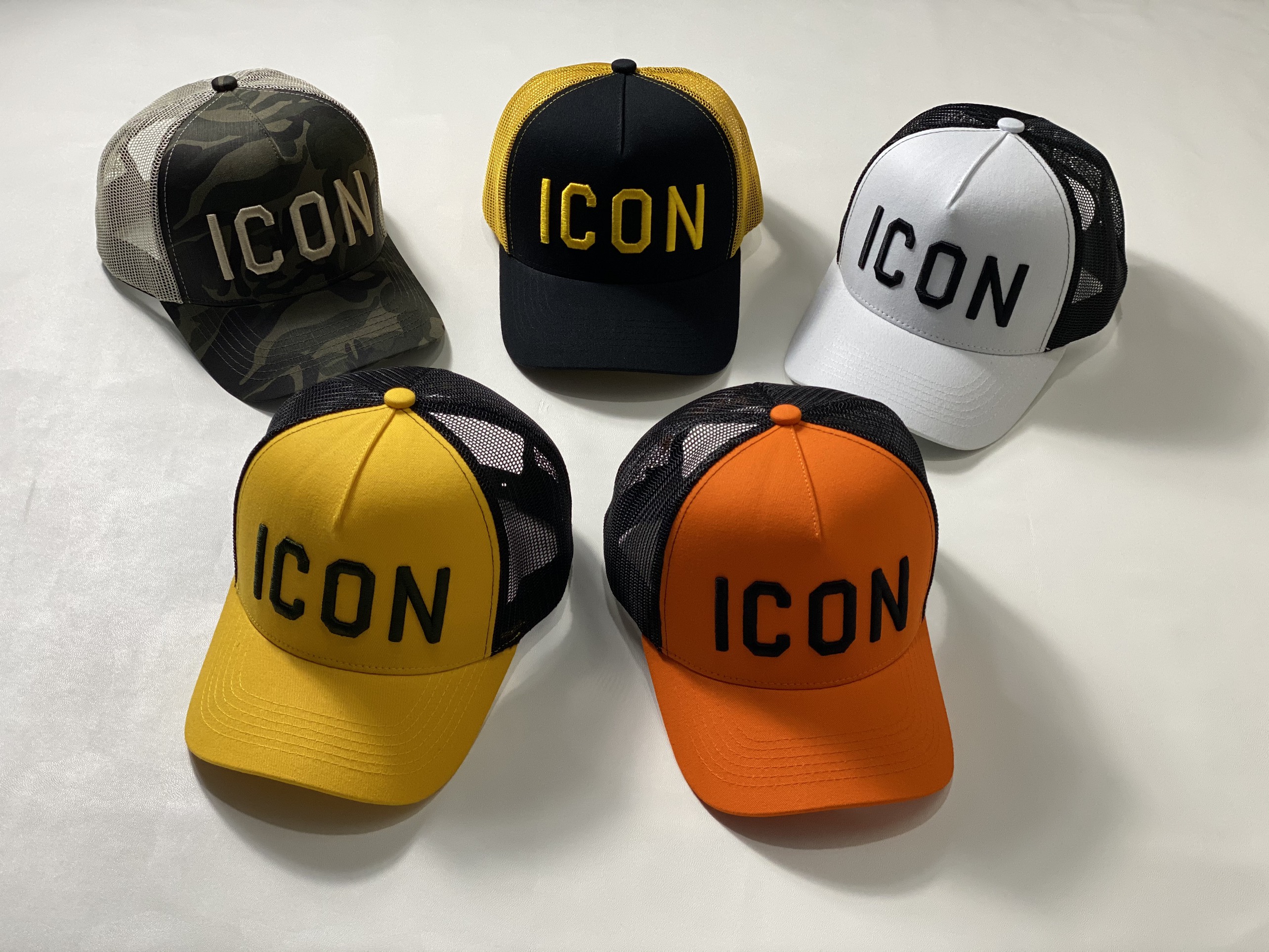 Mũ lưỡi trai lưới ICON siêu đẹp