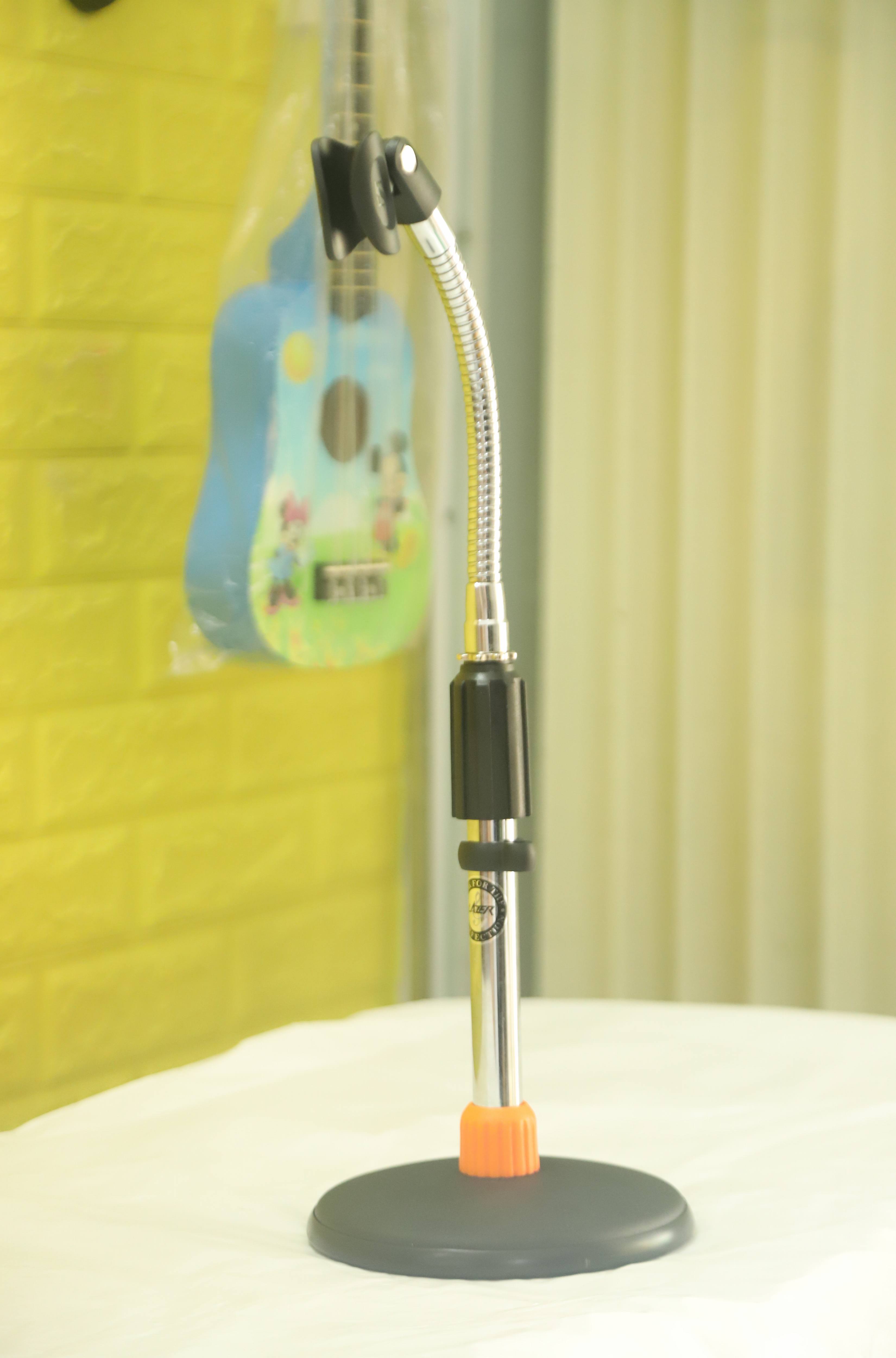 Chân dành cho micro để bàn lazer mds-002