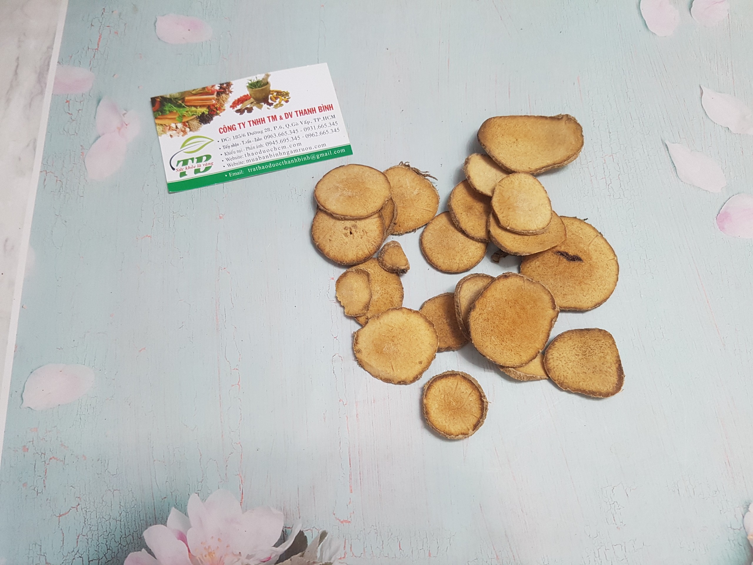 Trạch Tả 500G - Hàng Giá Tốt