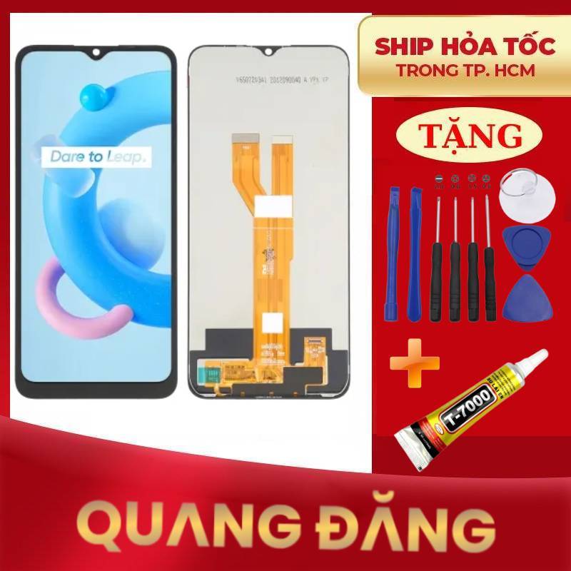 Bộ màn hình thay thế oppo realme c20/realme c21/realme c11-2021/realme c15-2021