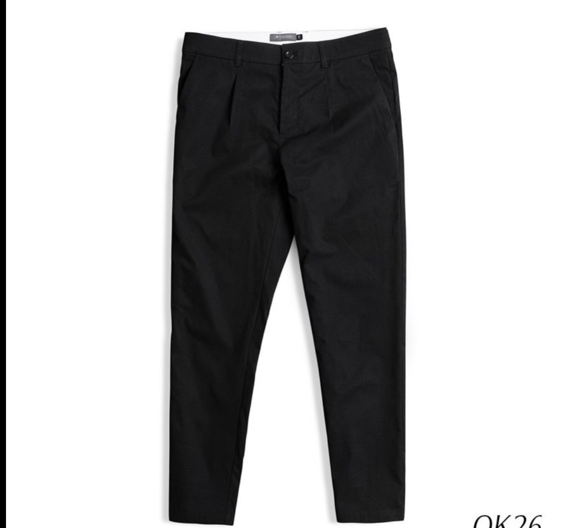 Quần tây nam hàn quốc4