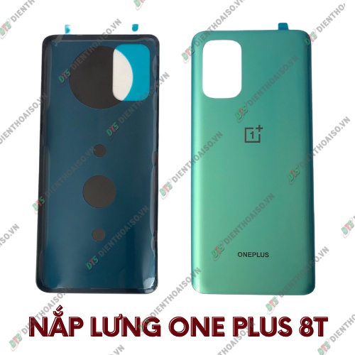 Back cover for OnePlus 8t