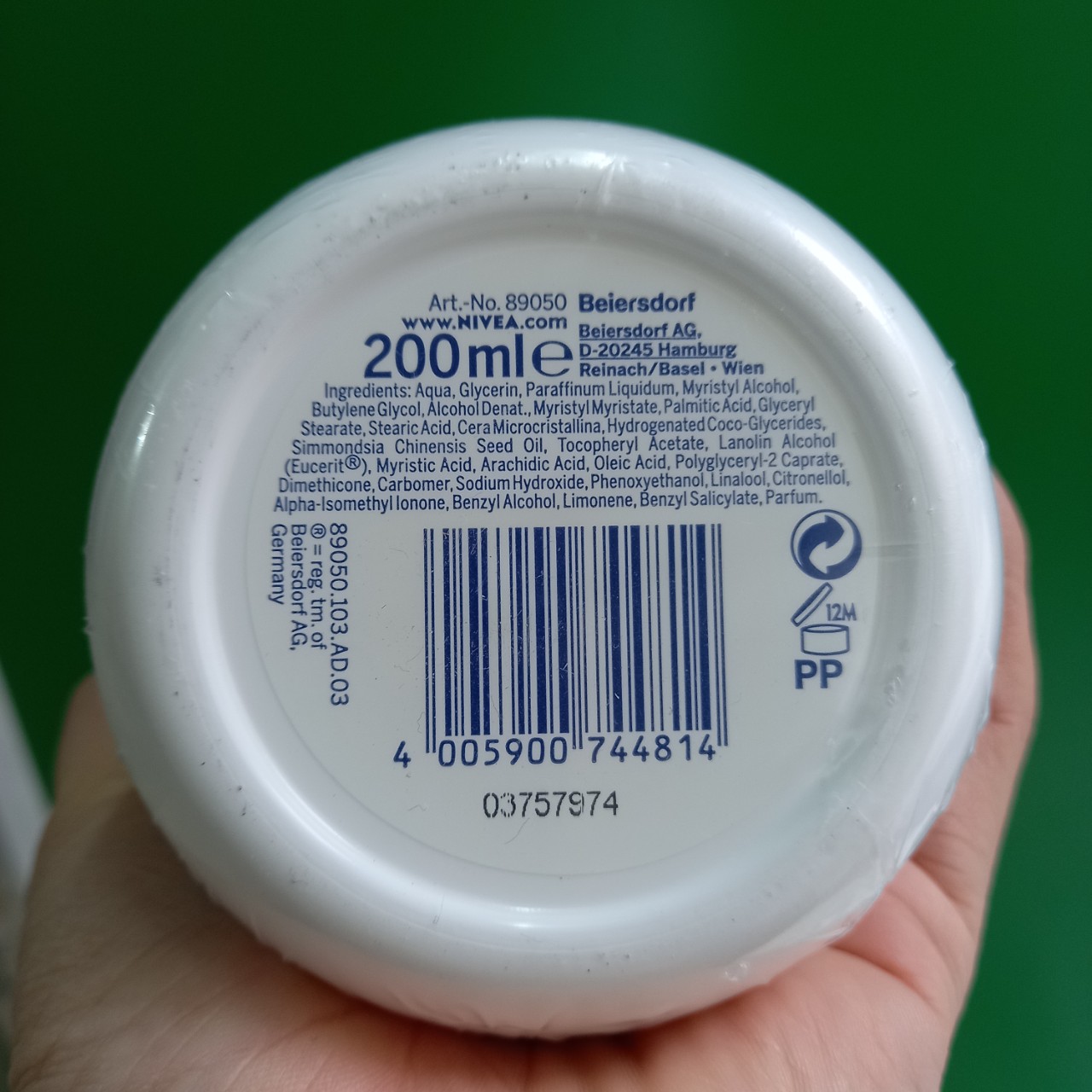 Kem Dưỡng Ẩm NIVEA Soft [HÀNG CHÍNH HÃNG]