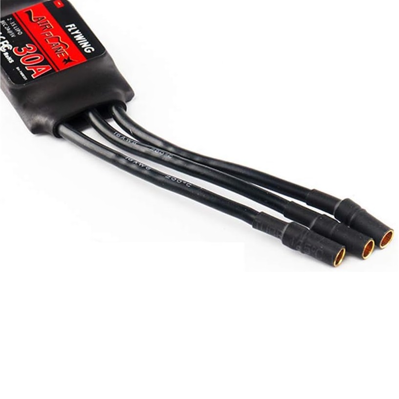 MẠCH ĐIỀU KHIỂN TỐC ĐỘ ĐỘNG CƠ 3 PHA ESC 30A
