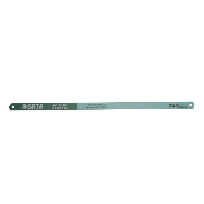 Lưỡi cưa sắt 24 răng, 300mm/12in 93407 Sata