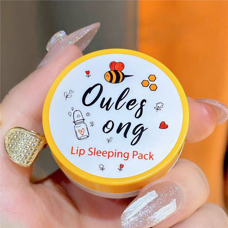SON DƯỠNG MẬT ONG DẠNG DẦU VÀ HỦ
