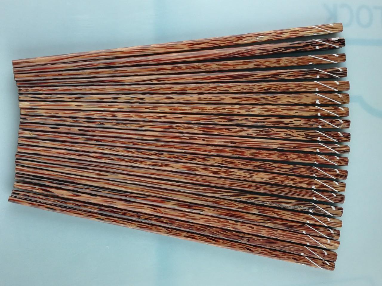 [HCM]Đũa gỗ dừa (10 đôi)