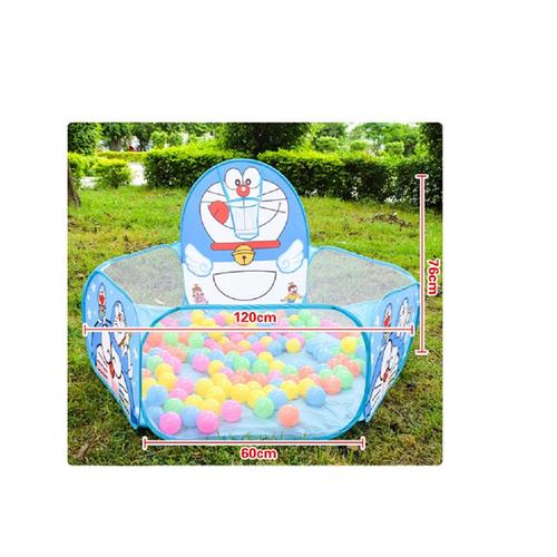 Nhà bóng rổ hình thú cho bé vươn cao