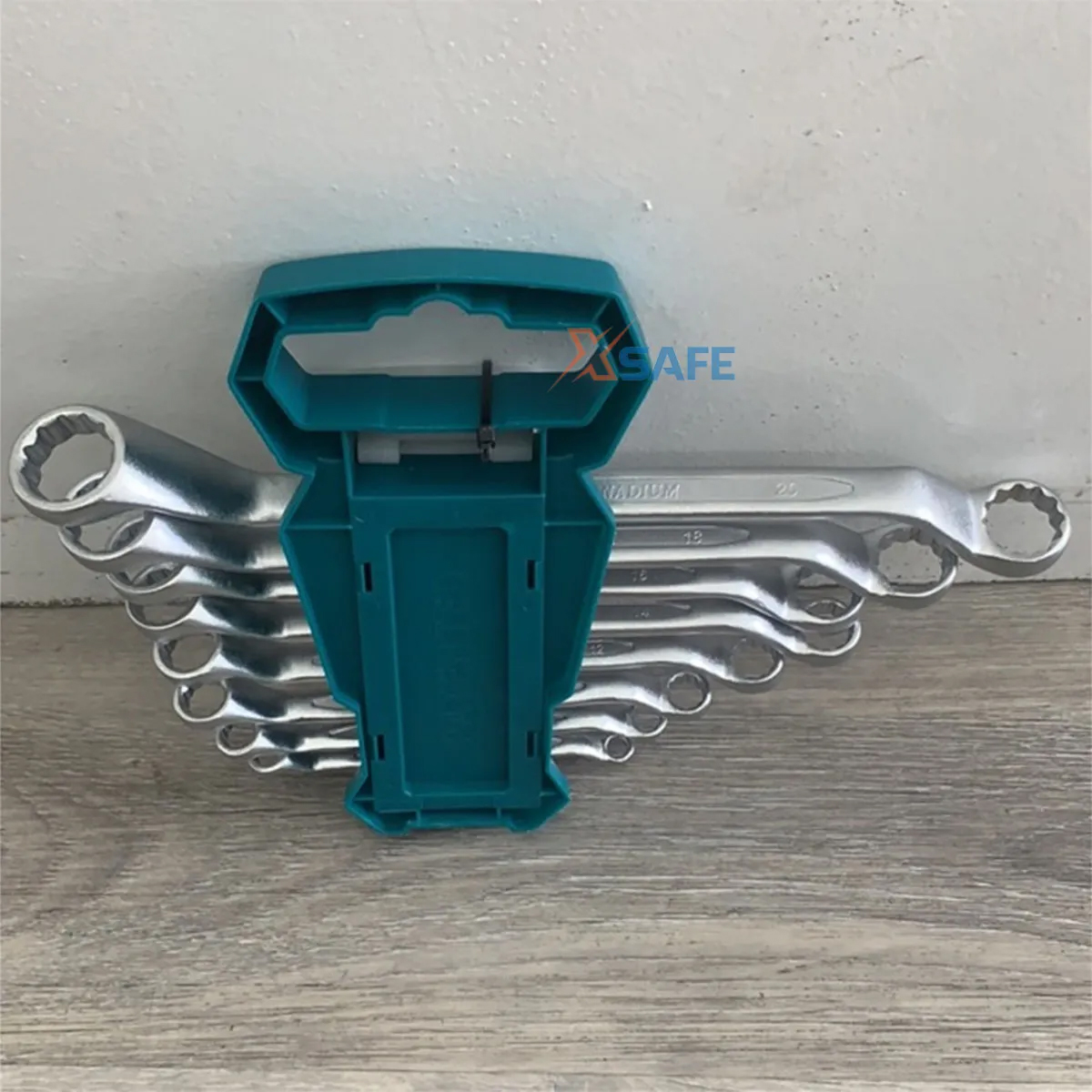 Bộ cờ lê TOTAL nhiều kích cỡ nhiều kiểu dáng thiết kế nhỏ gọn cờ lê chất liệu cao cấp siêu cứng chống rỉ bộ dụng cụ cầm tay sửa xe