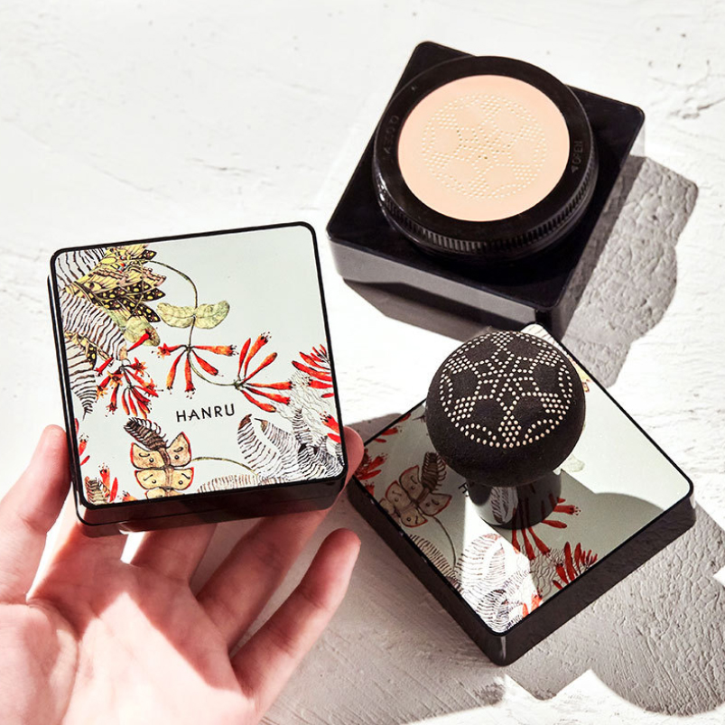 Phấn nước Hanru Cushion BB Cream mỏng mịn, độ che phủ cao 20ml
