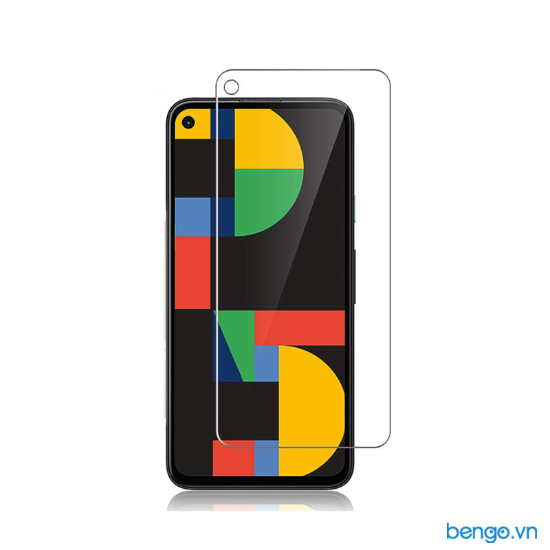 [HCM]Dán cường lực Google Pixel 5/Pixel 5A GOR (Hộp 2 miếng)