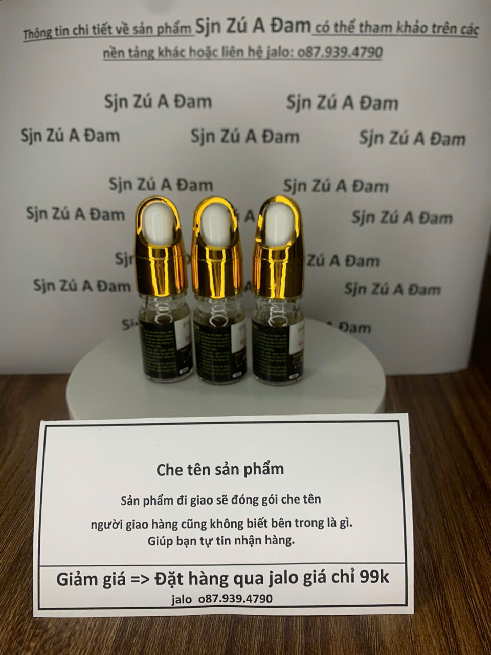 Sjn Zú a đam nước