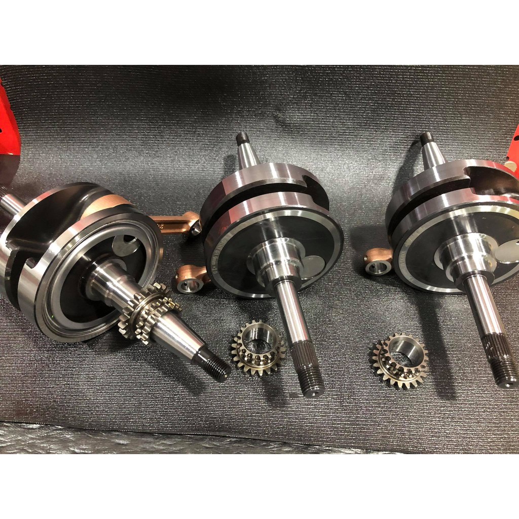 DÊN ĐÔN TRF VARIO CLICK125 SHVN +1 +2 + 4.5 ( TRỤC KHỦY RACING) lzd-01