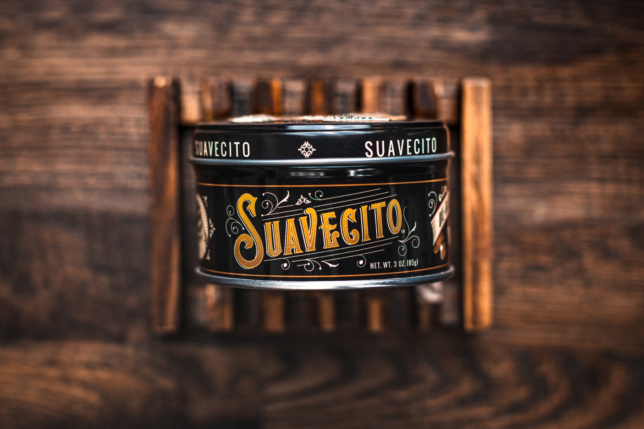 Sáp vuốt tóc Suavecito Oil Based Pomade