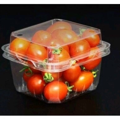 50 hộp nhựa đựng cà chua bi p250a
