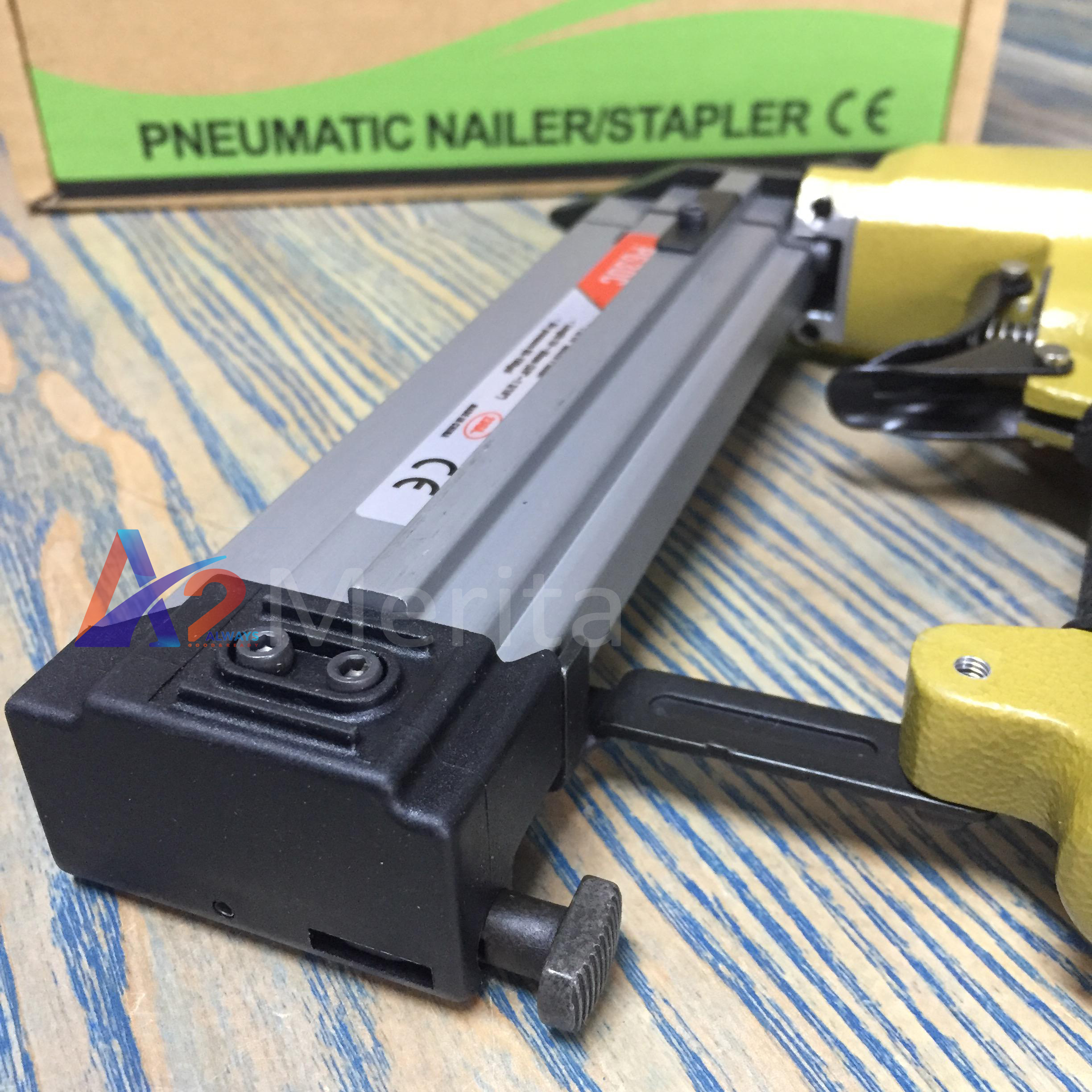 Súng bắn đinh chỉ dùng hơi Meite P630C