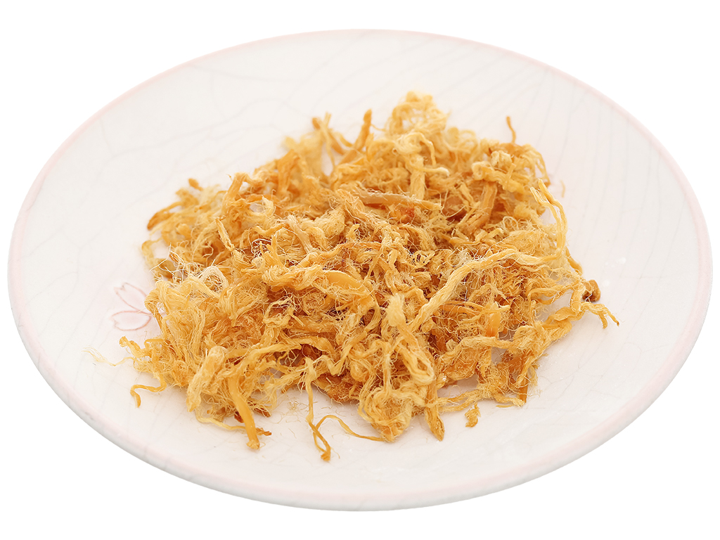 [HCM]1KG chà bông heo nguyên chất