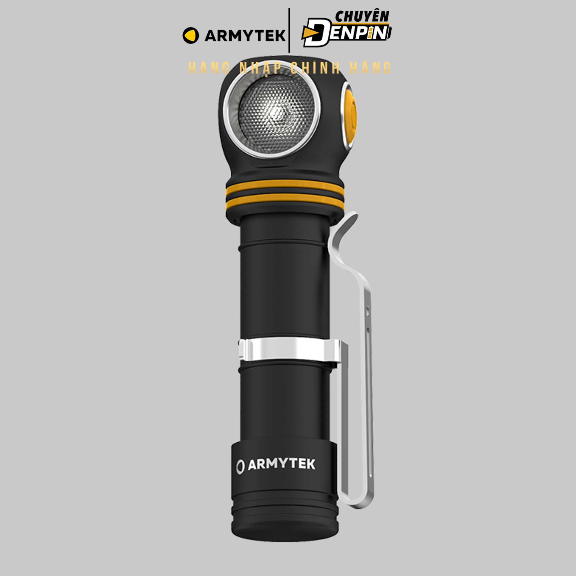 Đèn Pin đội đầu Armytek ELF C2