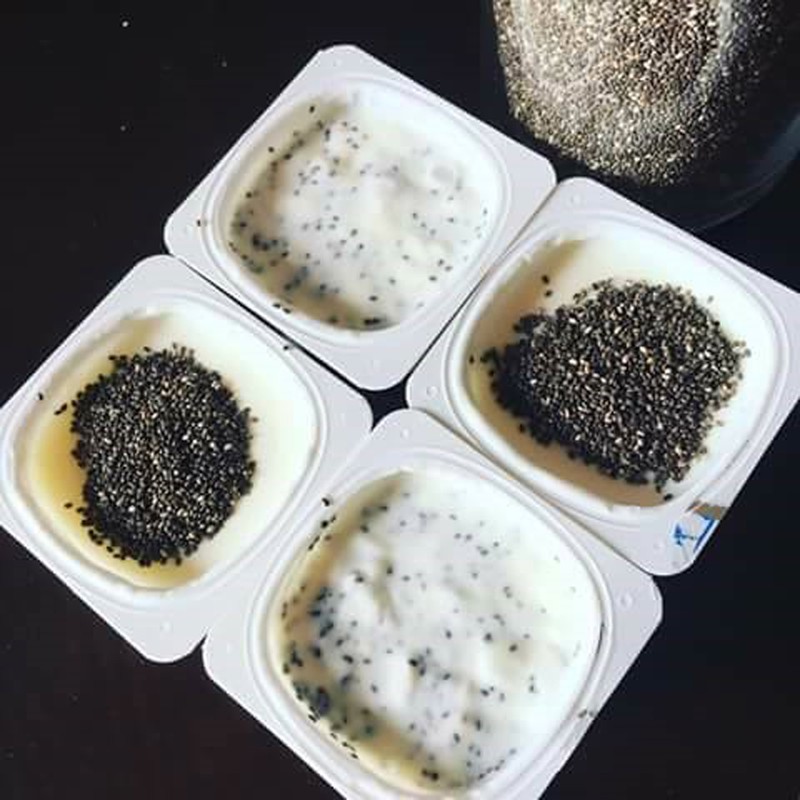 [HCM]Hạt Chia Mfood Mẫu Dùng Thử 100g