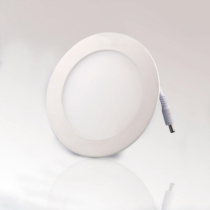 Bộ 10 đèn led âm trần 12w siêu mỏng Thiên Mã