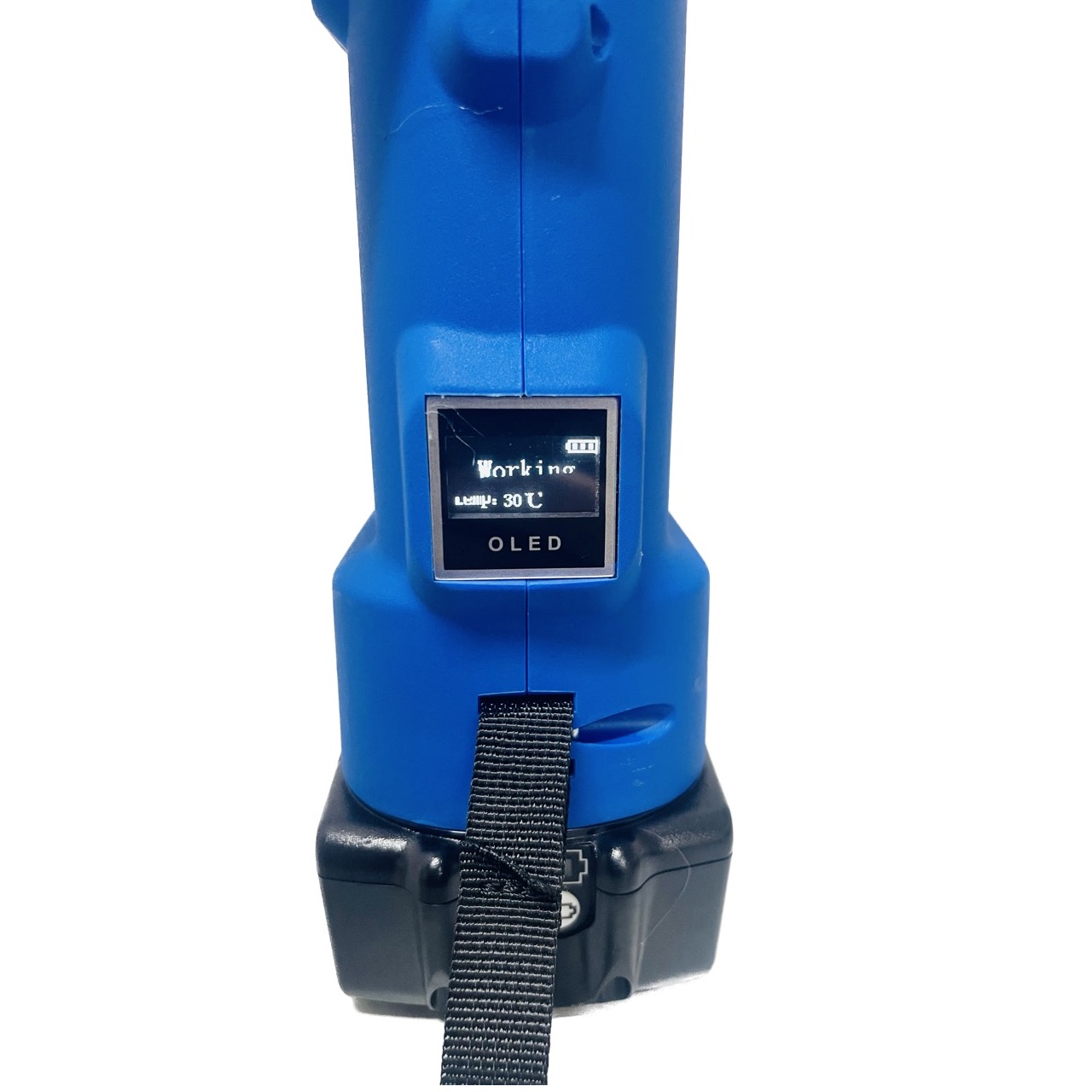 Máy ép cos thuỷ lực dùng pin cao cấp BS-300