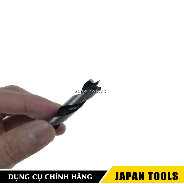 Mũi khoan gỗ 6.0x123mm chuôi gài Makita B-57504 (1 cái) | Japan Tools