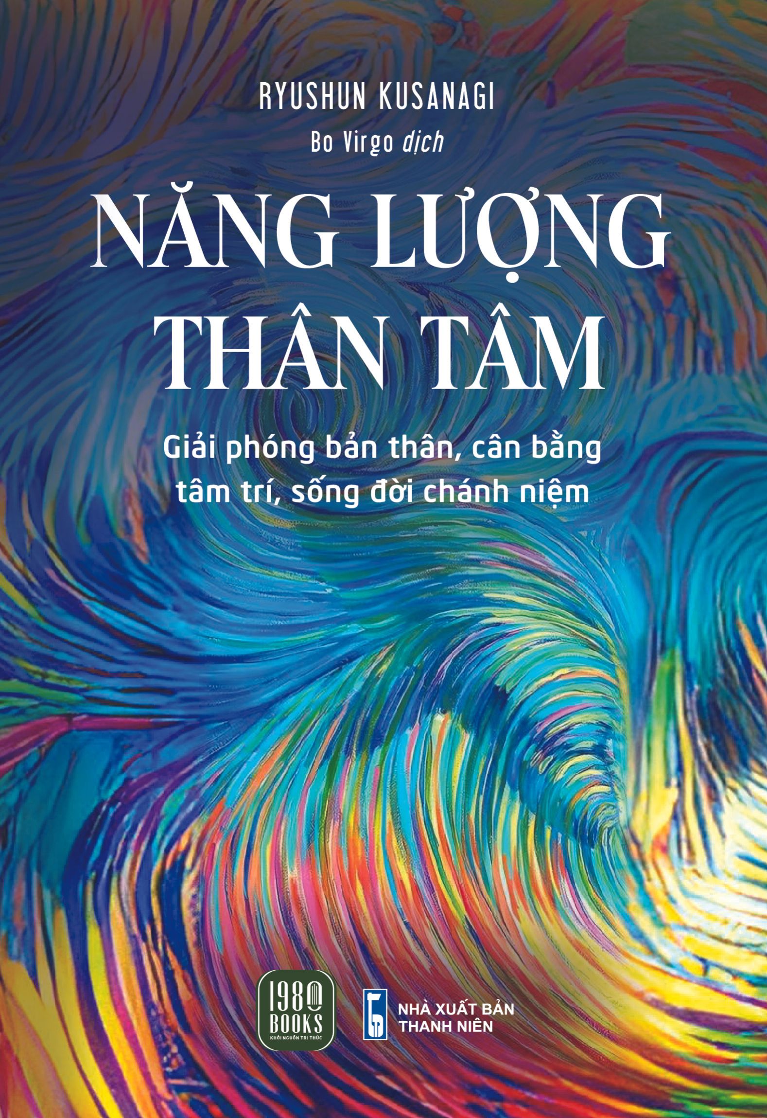 Sách - năng lượng thân tâm