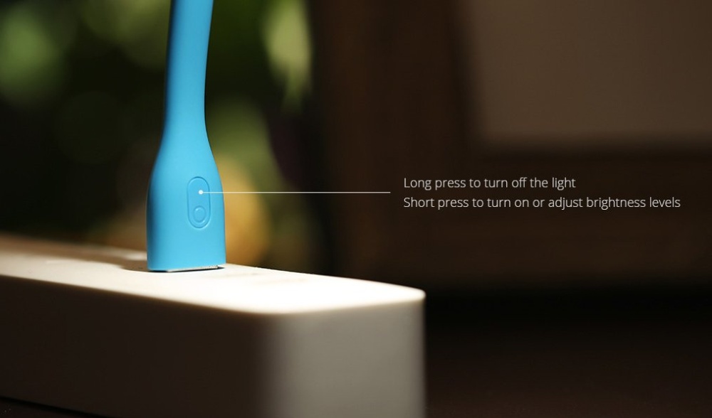 Đèn LED mini siêu sáng USB Xiaomi gen2