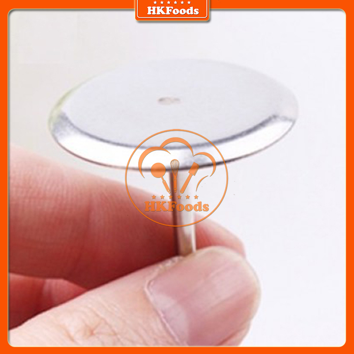 Dù bắt bông kem 7cm