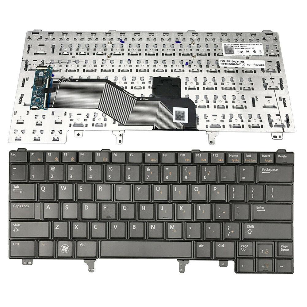 Bàn phím laptop dùng cho các mã dell latitude e6420 - dell latitude e6320 - dell latitude e6330 - dell latitude e6430