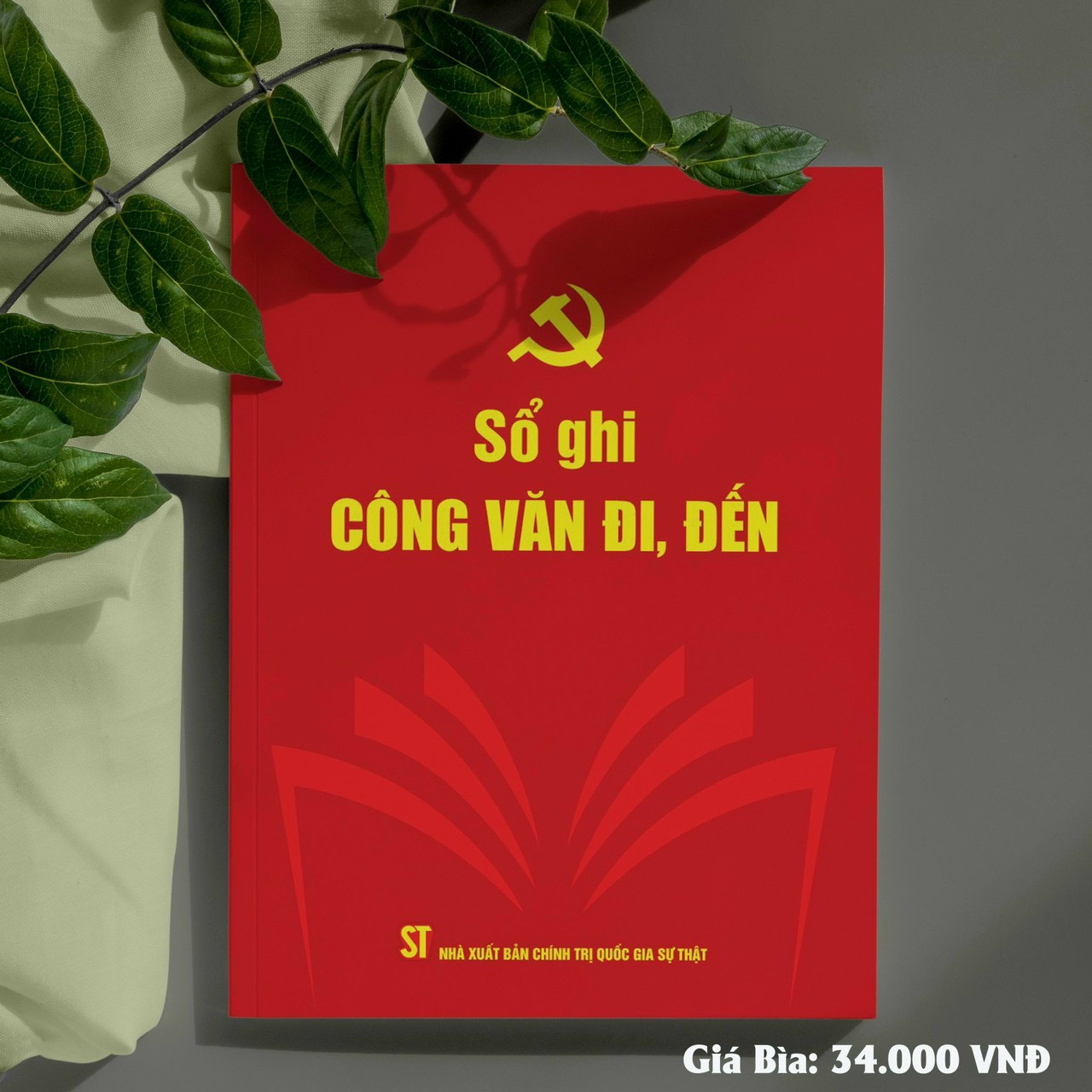 Bộ sổ tay dùng cho công tác chi bộ