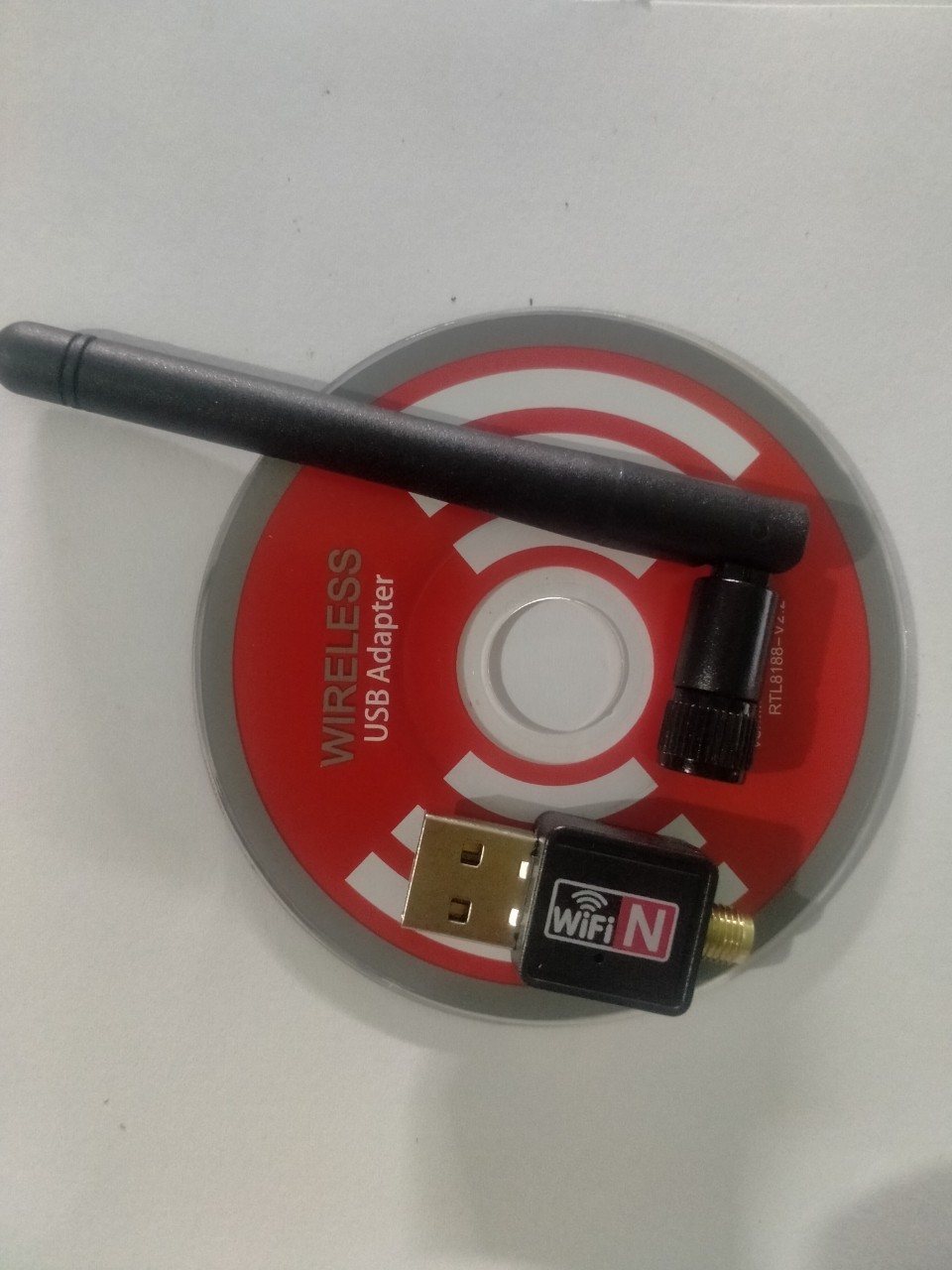USB THU WIFI 802.11 CÓ ANTEN