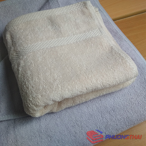 Khăn gội đầu cotton - thanh lý giá rẻ