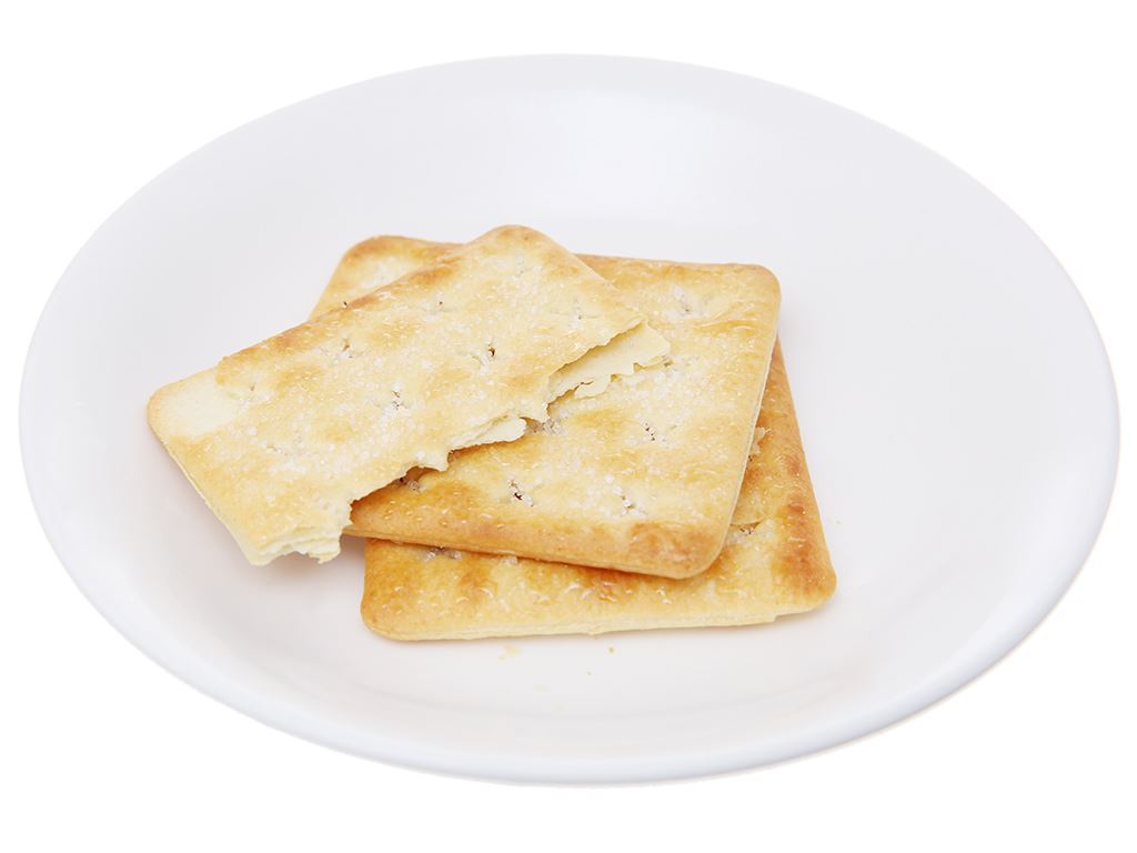 Bánh Malkist Crackers Roma gói 216g