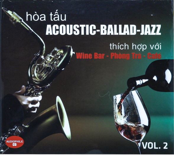 Hòa tấu acoustic - ballad - jazz vol.2