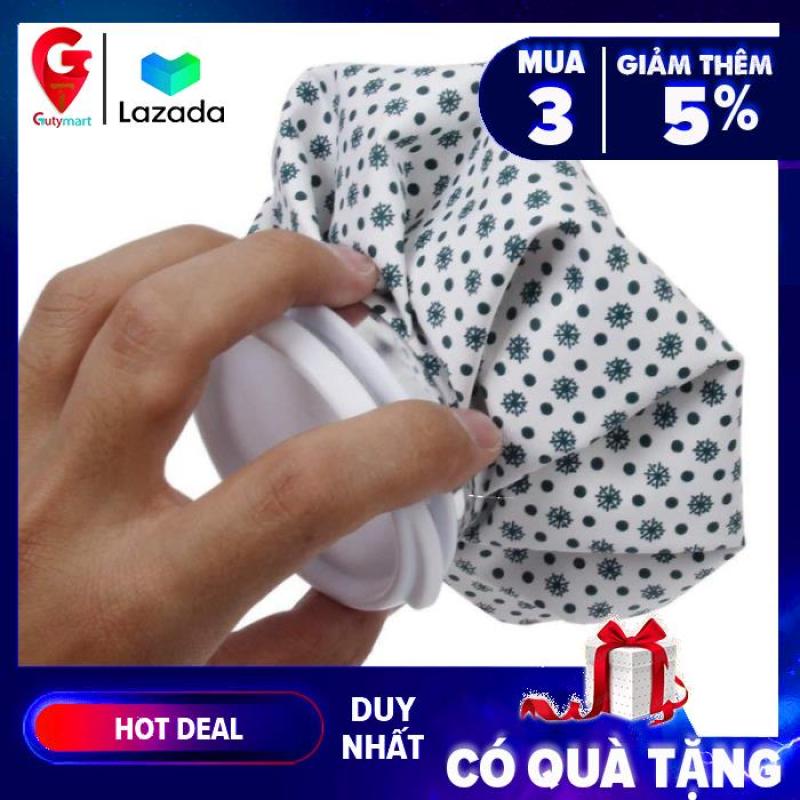 Túi chườm lạnh chăm sóc điều trị chấn thương lớp vải bao ngoài mềm mại, êm nhẹ với da