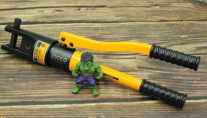 Kìm uốn ống thủy lực ingco hhct01240