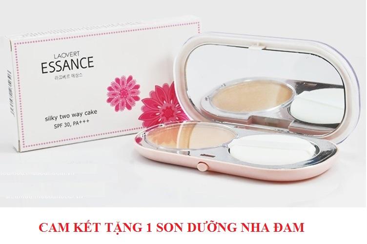 [Hcm]Phấn Trang Điểm Esance Hàn Quốc