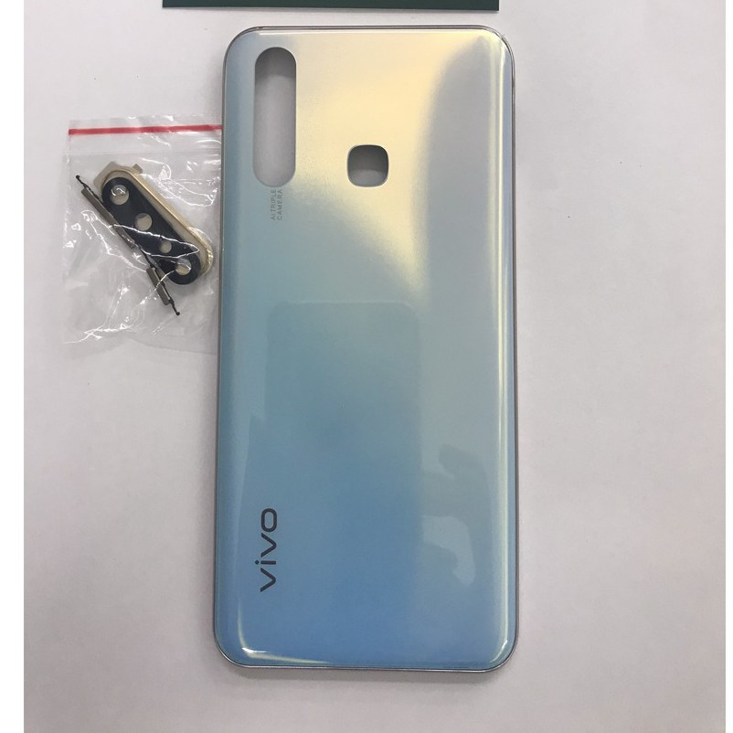 Nắp lưng Vivo Y19 cao cấp đủ màu