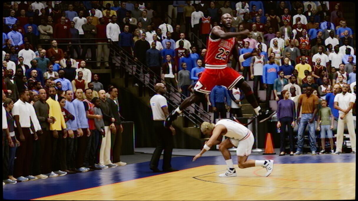 Đĩa chơi game PS4 / PS5: NBA 2k23