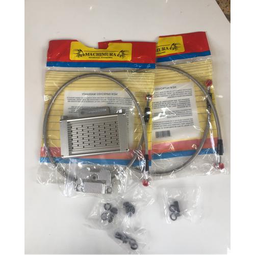 Két nhớt gắn wave dream full bộ như hình