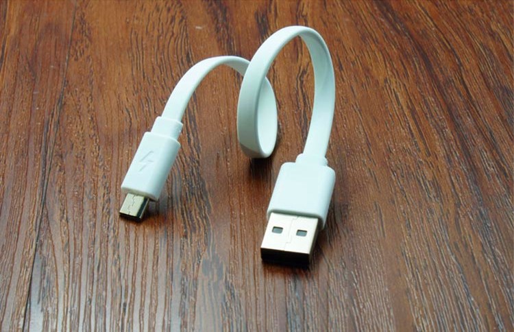 Cáp sạc ngắn Sam Sung 20cm Chuẩn